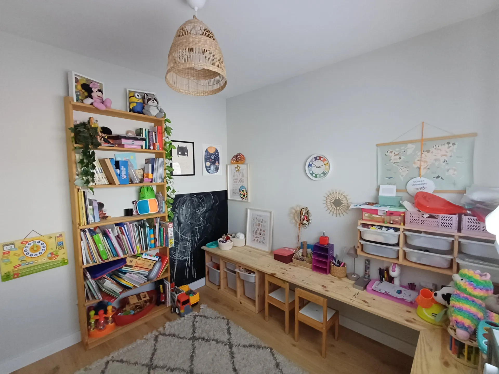 Habitación planta baja