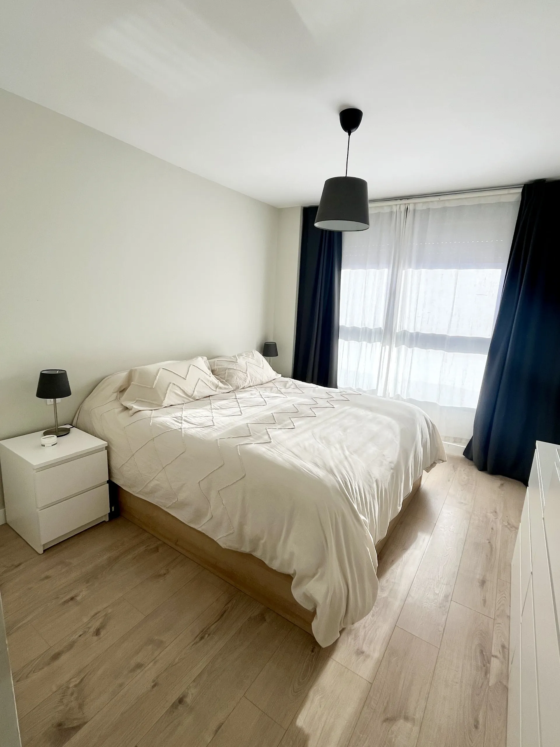 Dormitorio principal