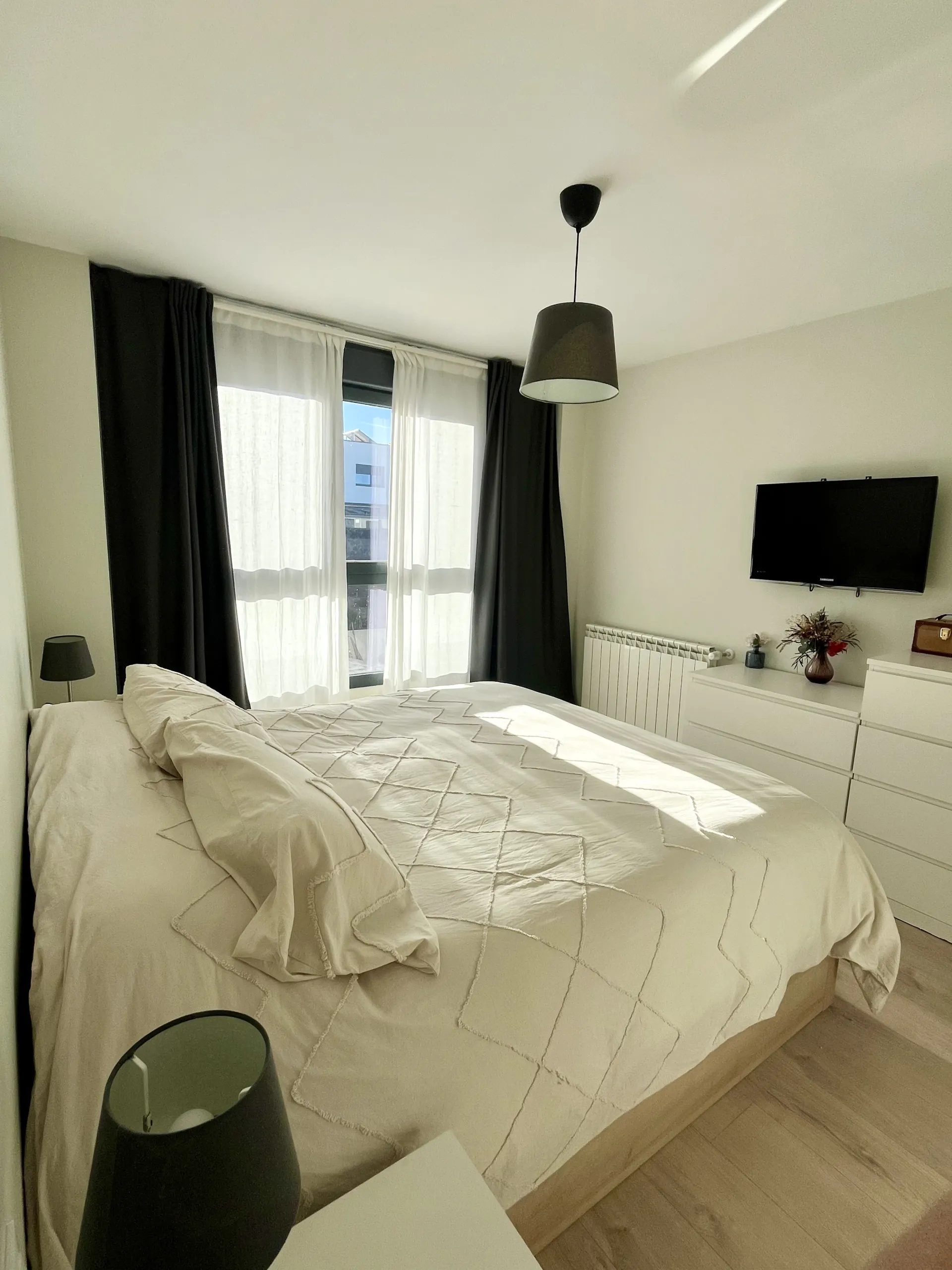 Dormitorio principal