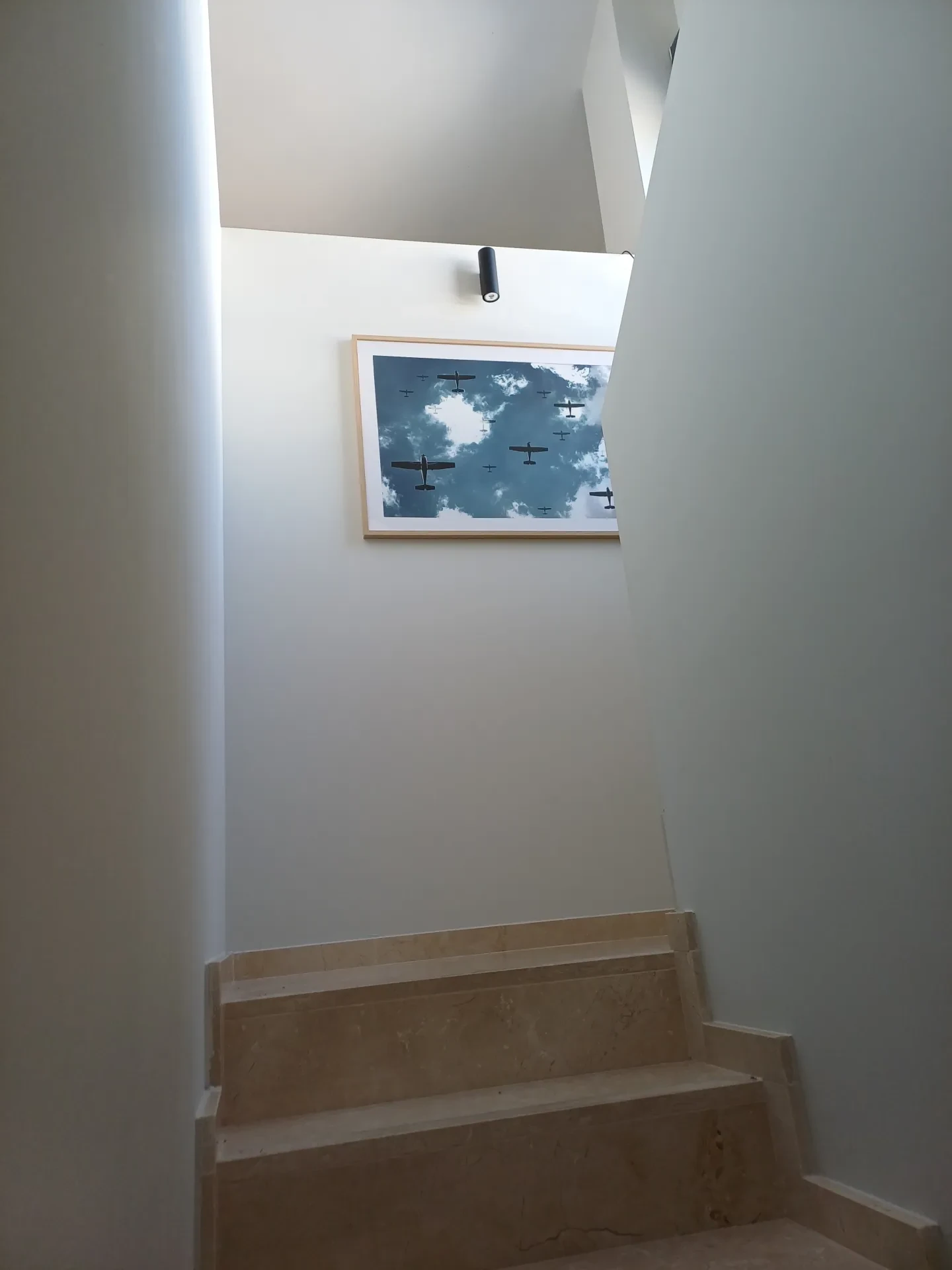 Escaleras buhardilla